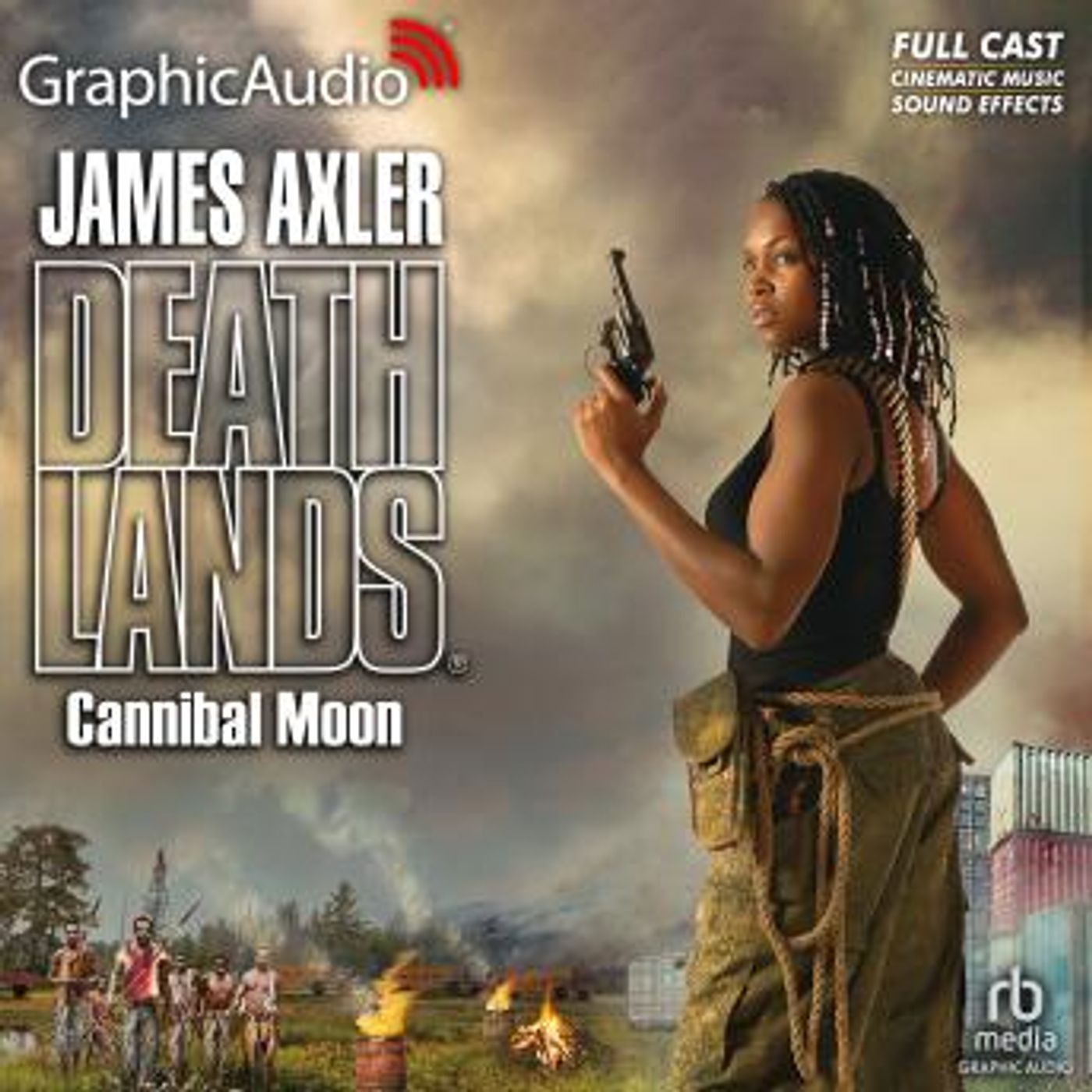 Get Top Full Audiobooks in Science Fiction & Fantasy, Apocalyptic & Dystopian