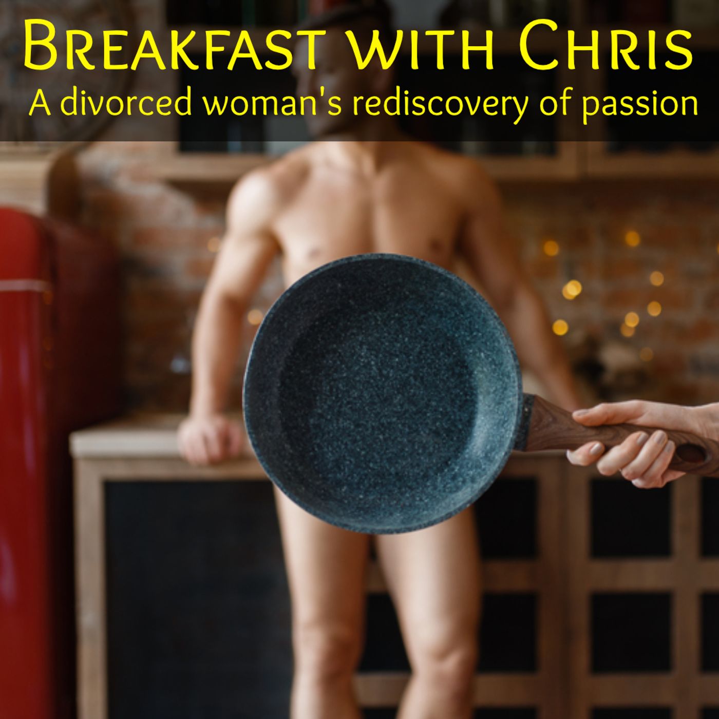 Breakfast With Chris: A MILF & Her Lodger Erotic Fantasy