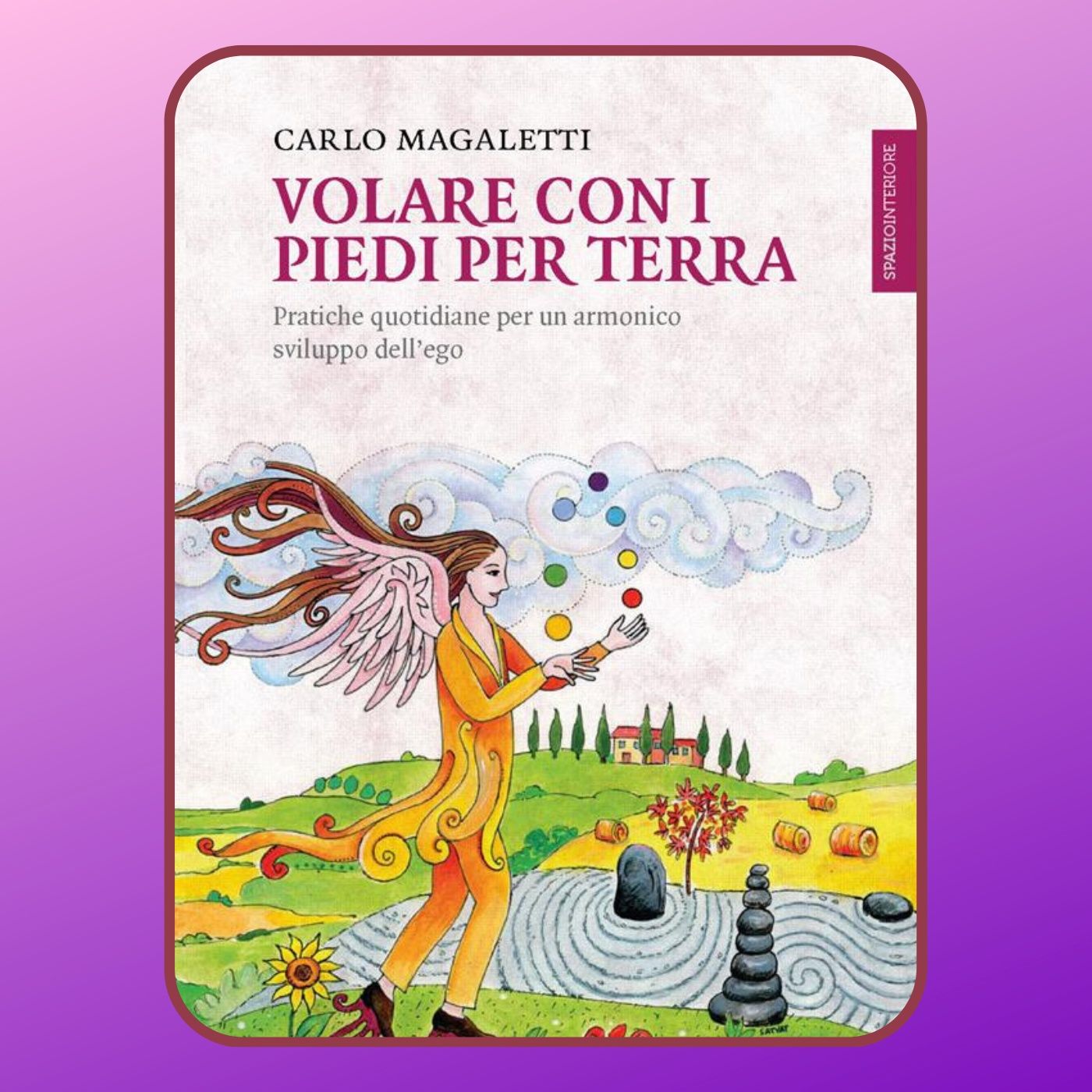SPAZIO INTERIORE – Libri per Sognatori Svegli