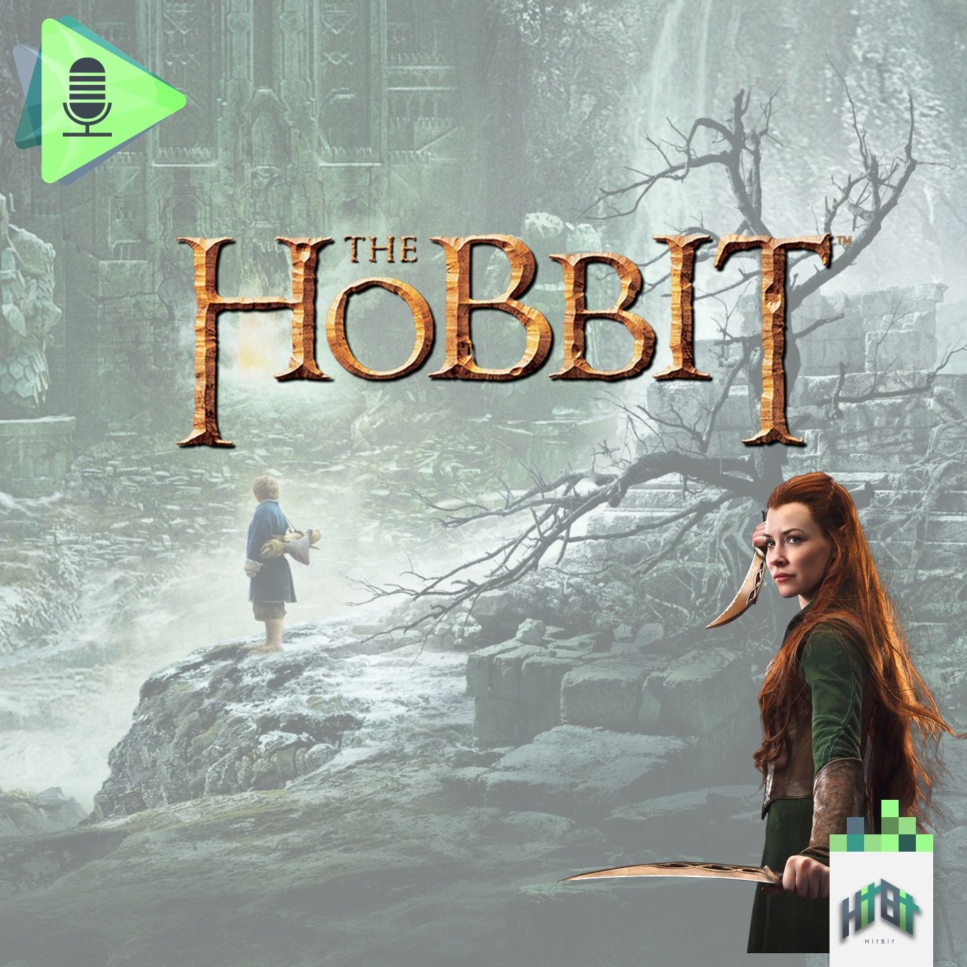 Episodio 005 - The Hobbit episode artwork