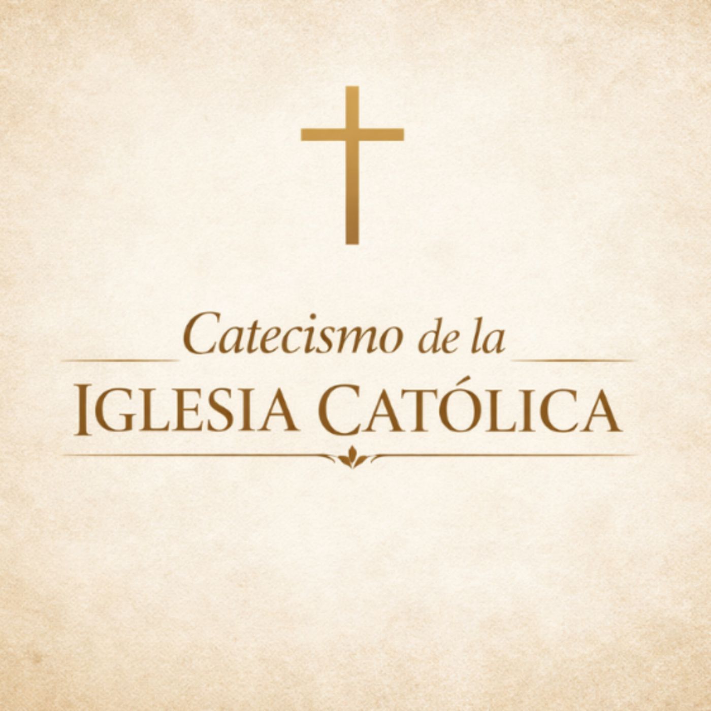 Catecismo de la Iglesia Católica 
parte 4 episode artwork