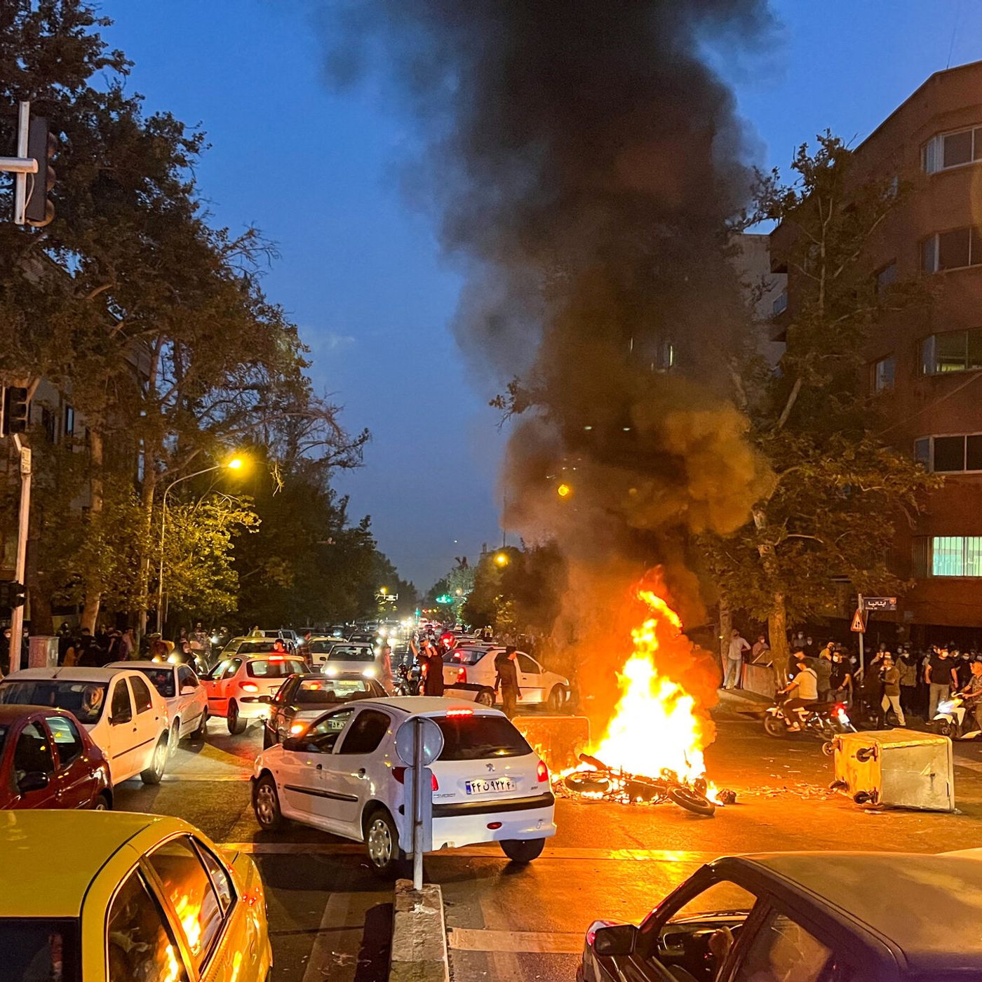 Iran Uprising 2026, US Involvement & Tehran Crackdown Explained