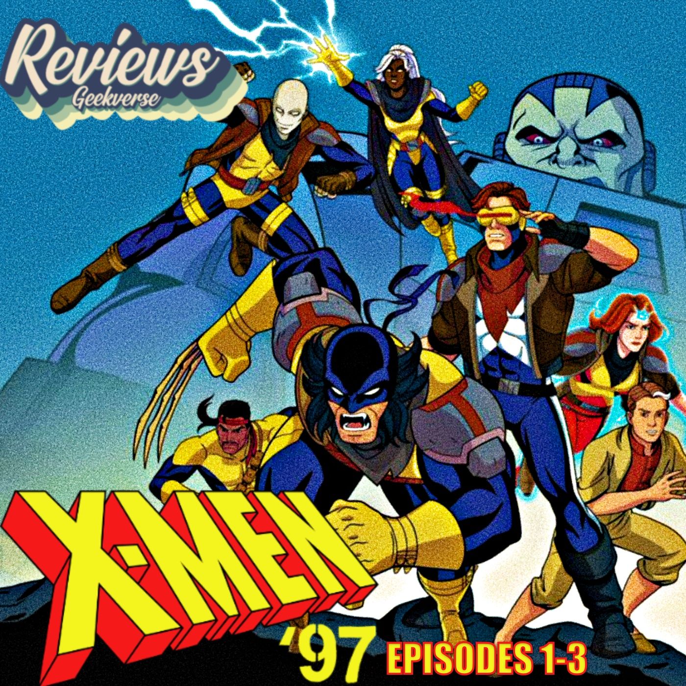 X-Men 97 Season 2 Episodes 1-3 Spoilers Review episode artwork