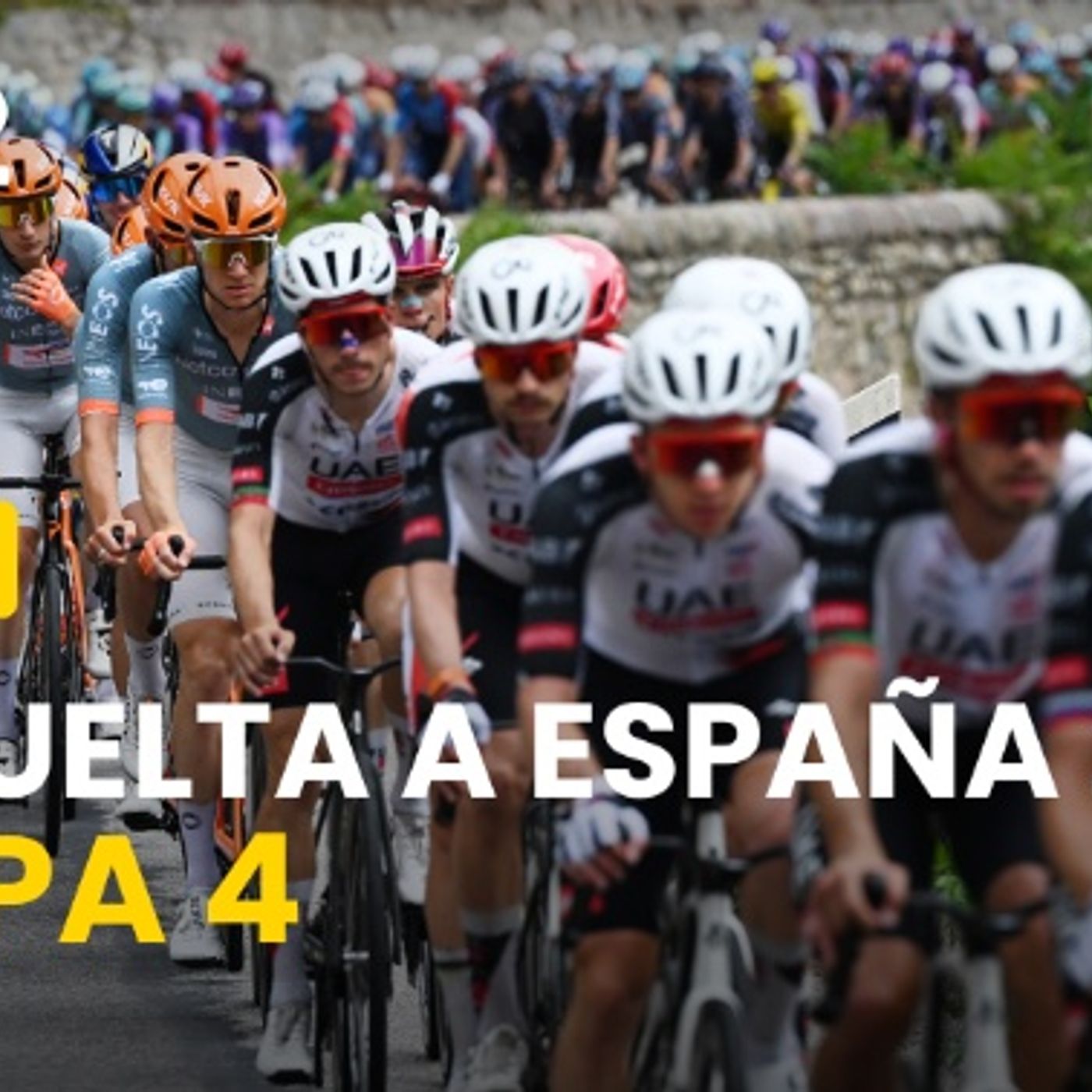 La Vuelta 2026 | Etapa 4: Andorra la Vella - Andorra la Vella episode artwork