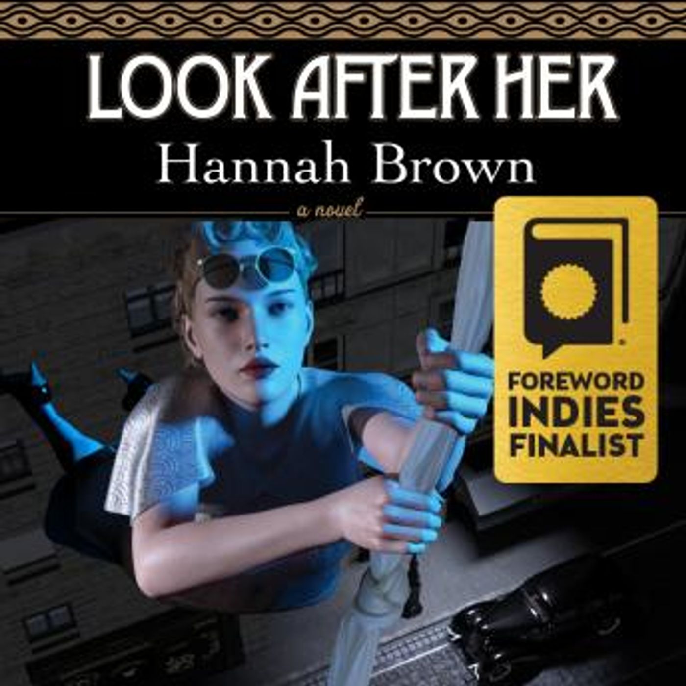 Look After Her by Hannah Brown episode artwork