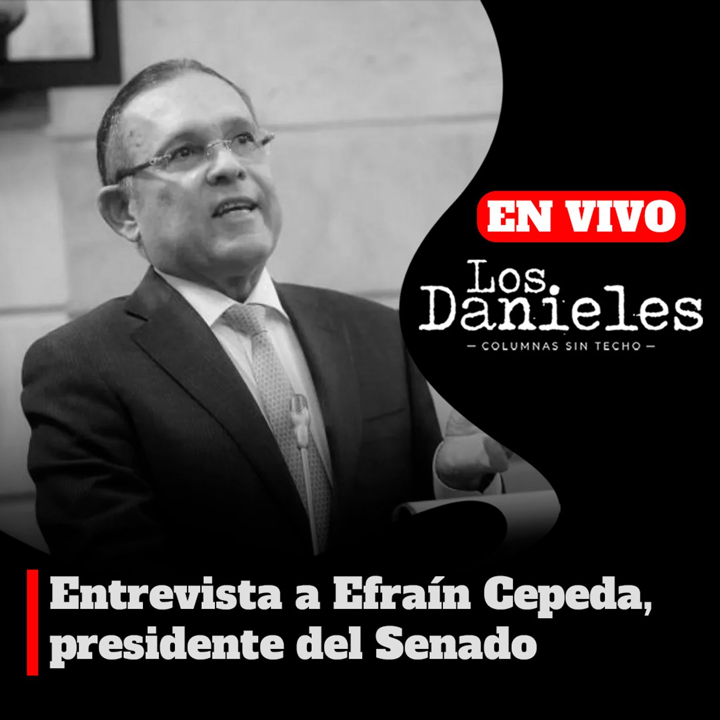 ENTREVISTA A EFRAIN CEPEDA, PRESIDENTE DEL SENADO episode artwork