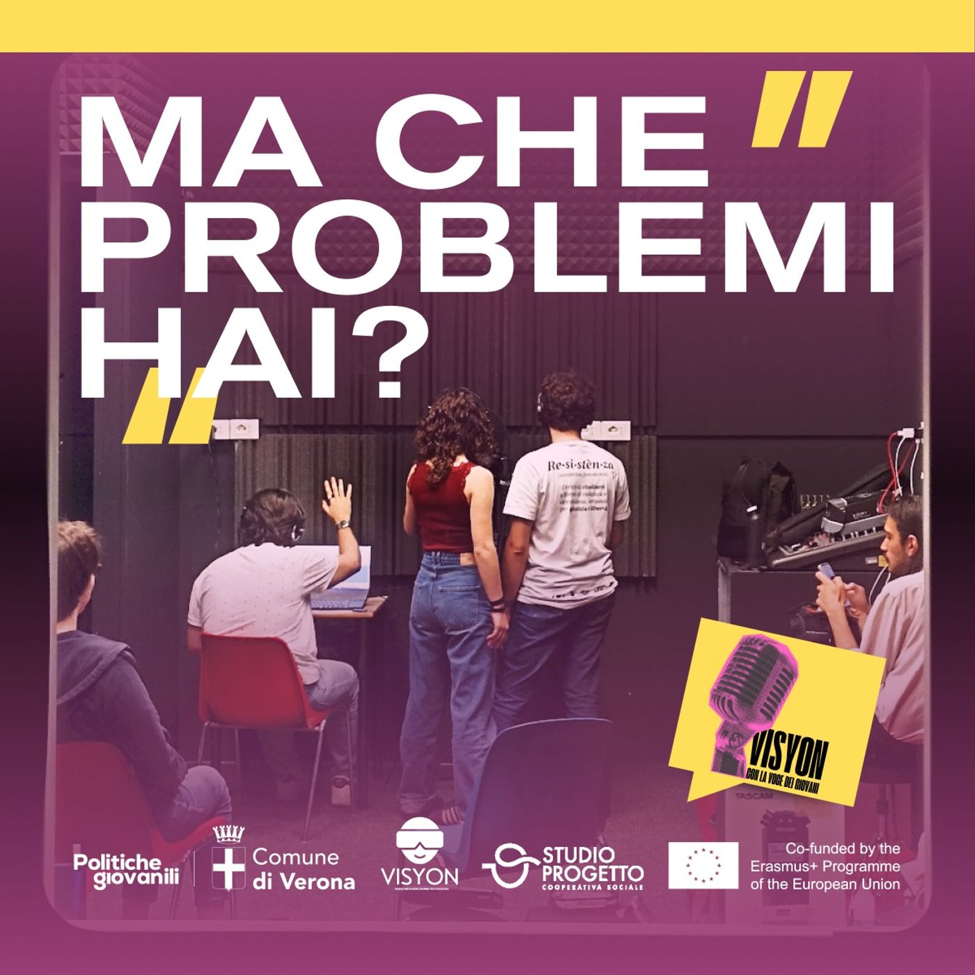 Ma Che Problemi Hai?