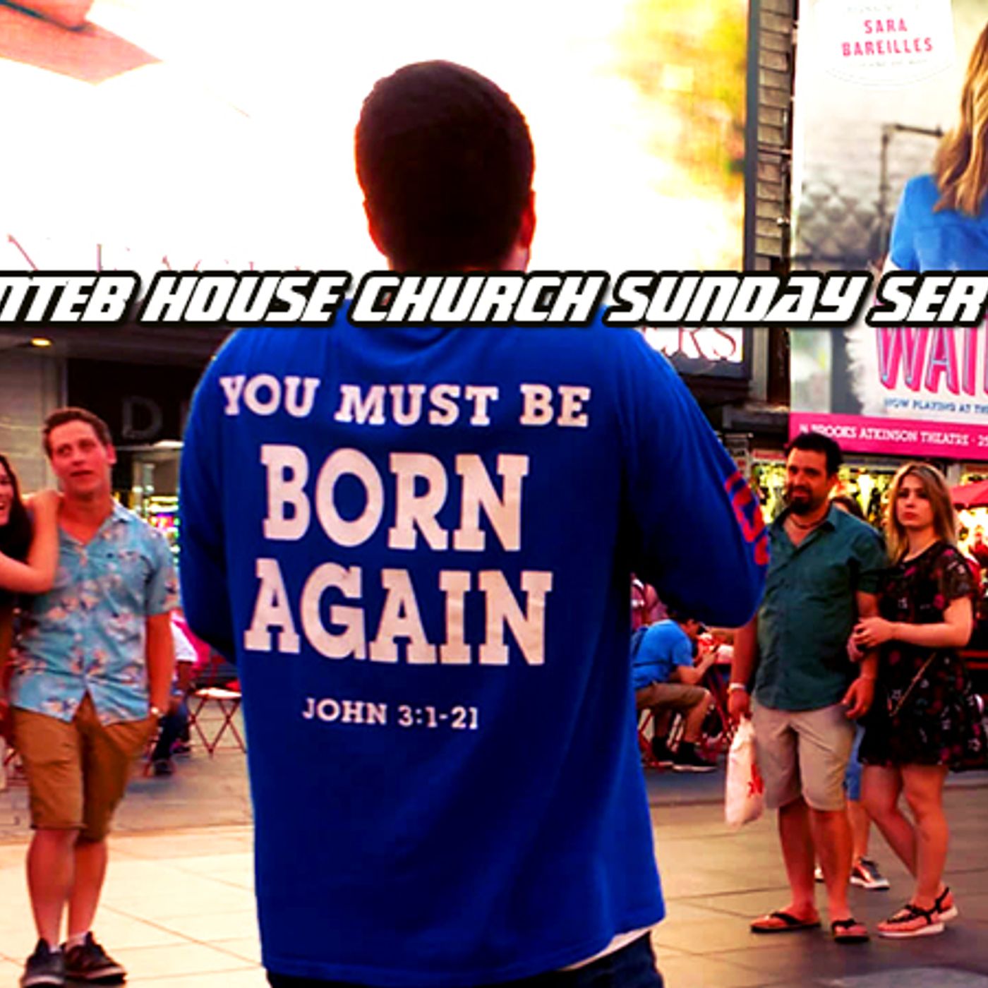 THE NTEB HOUSE CHURCH SUNDAY SERVICE: We Are Command To Be Witnesses Of The Lord Jesus Christ, Are You? episode artwork