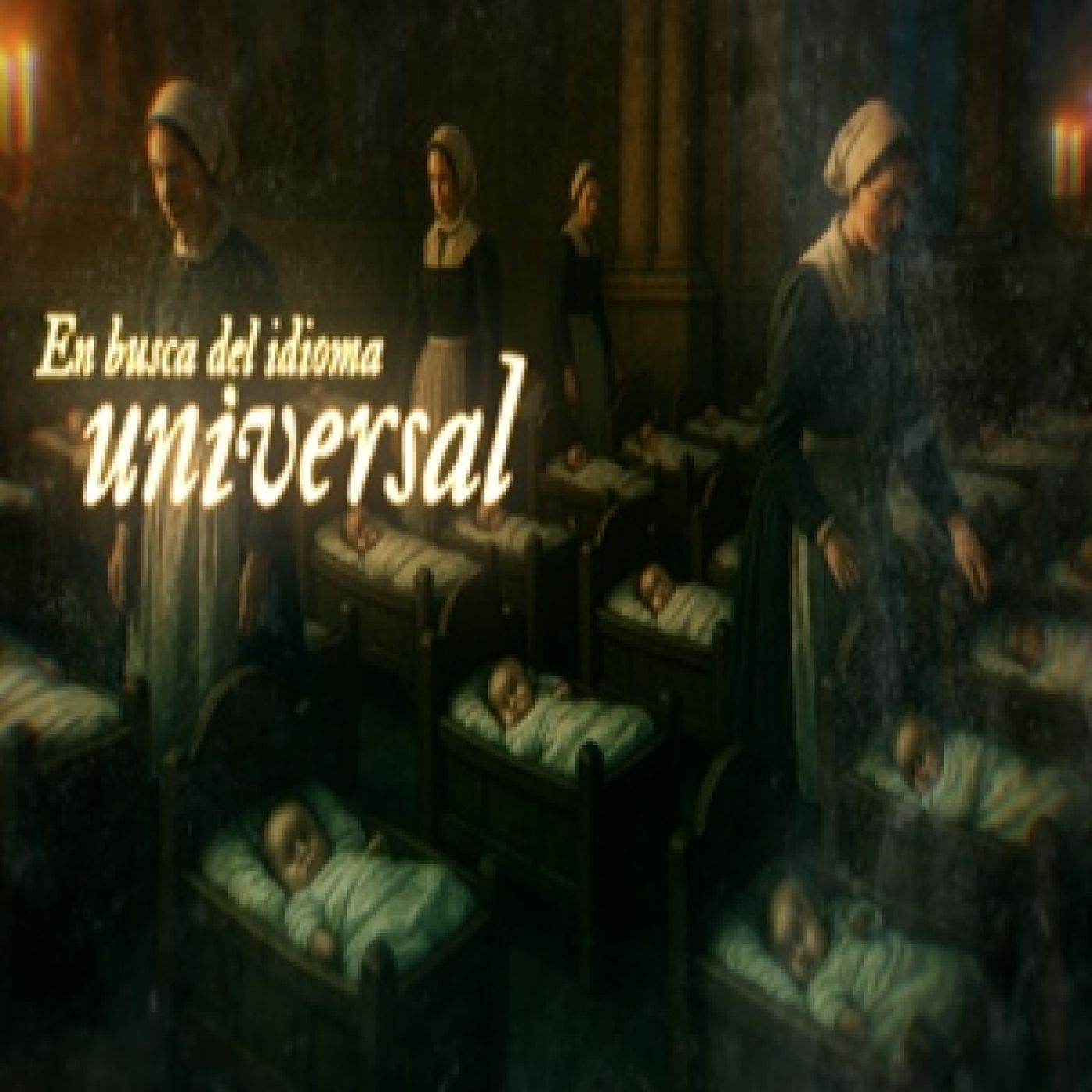 Cuarto Milenio 20×39 (22/06/2025): En busca del idioma universal