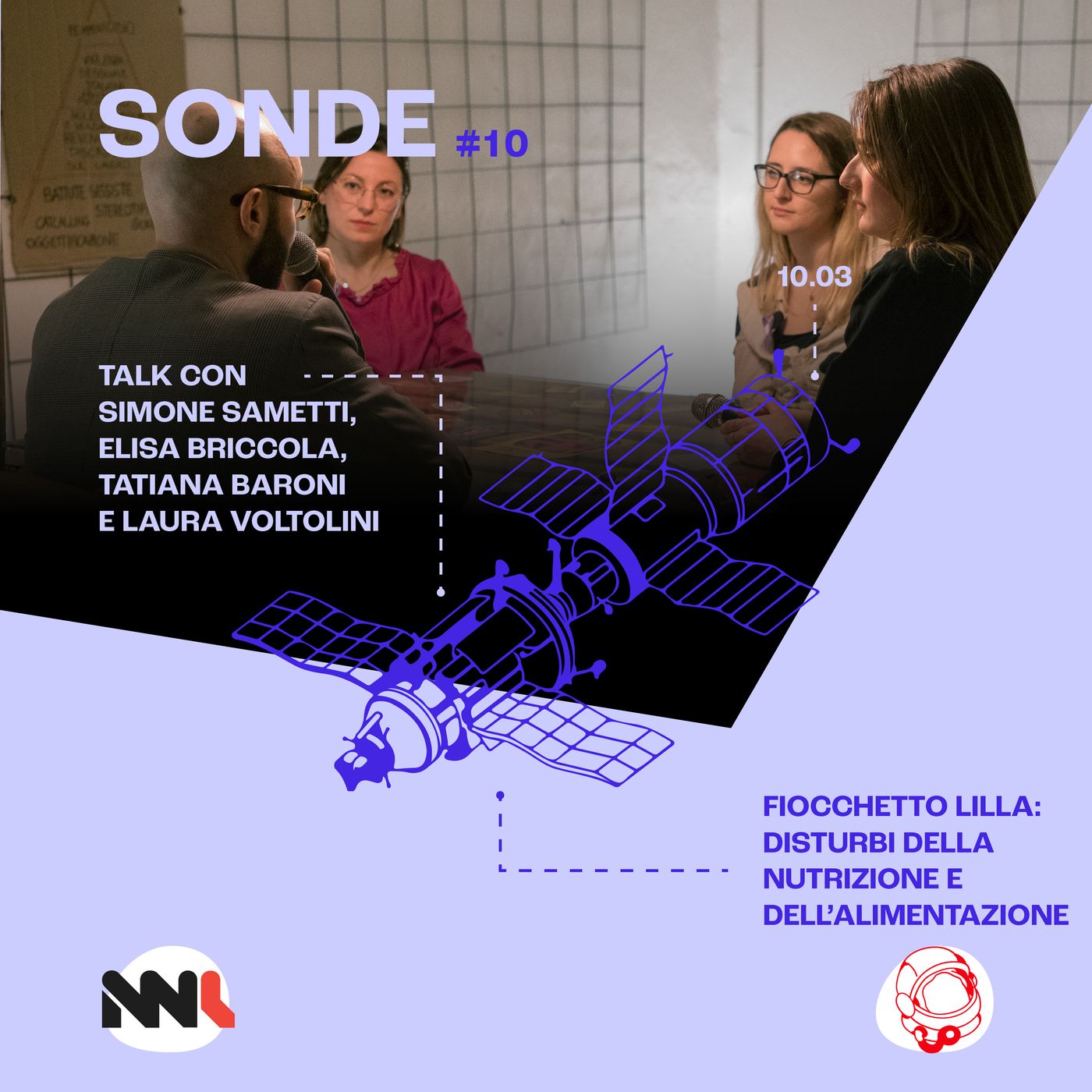 Sonde: Segnali Dal Nostro Spazio