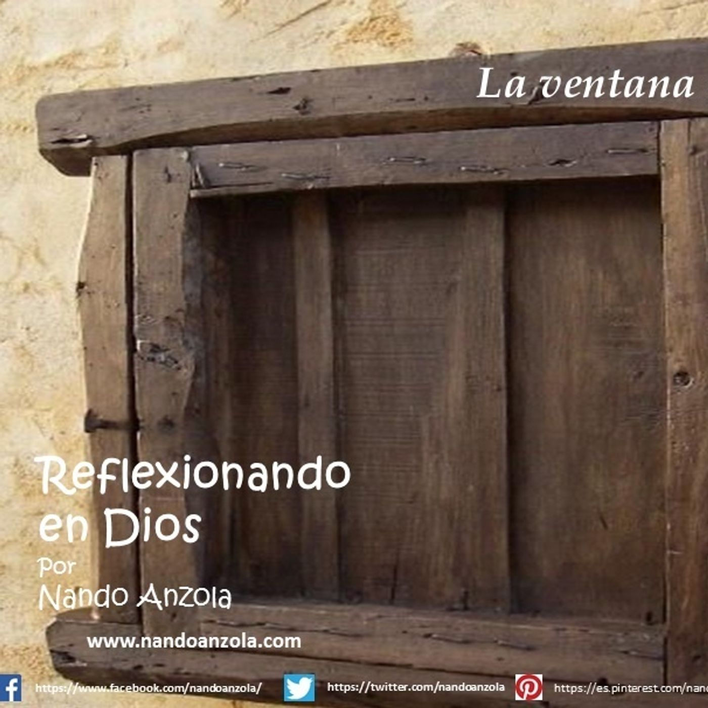 Reflexionando en DIos