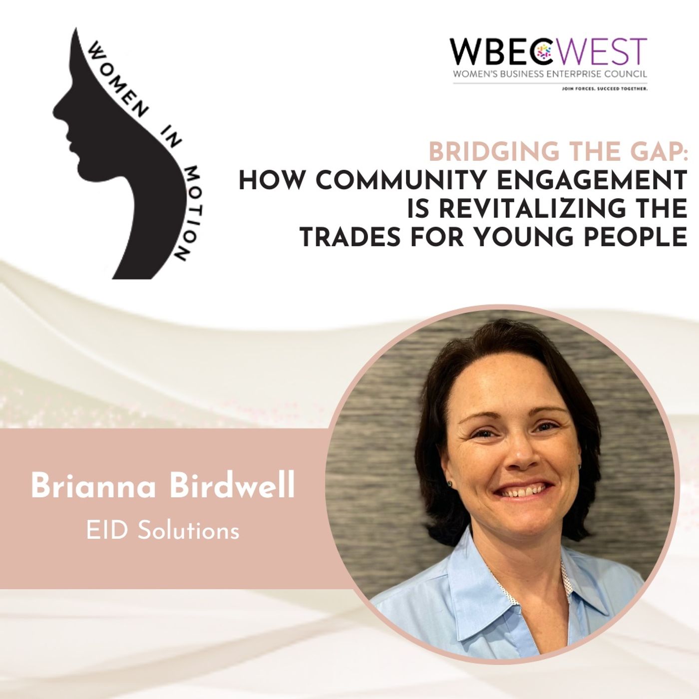 Bridging the Gap: How Community Engagement is Revitalizing the Trades for Young People episode artwork