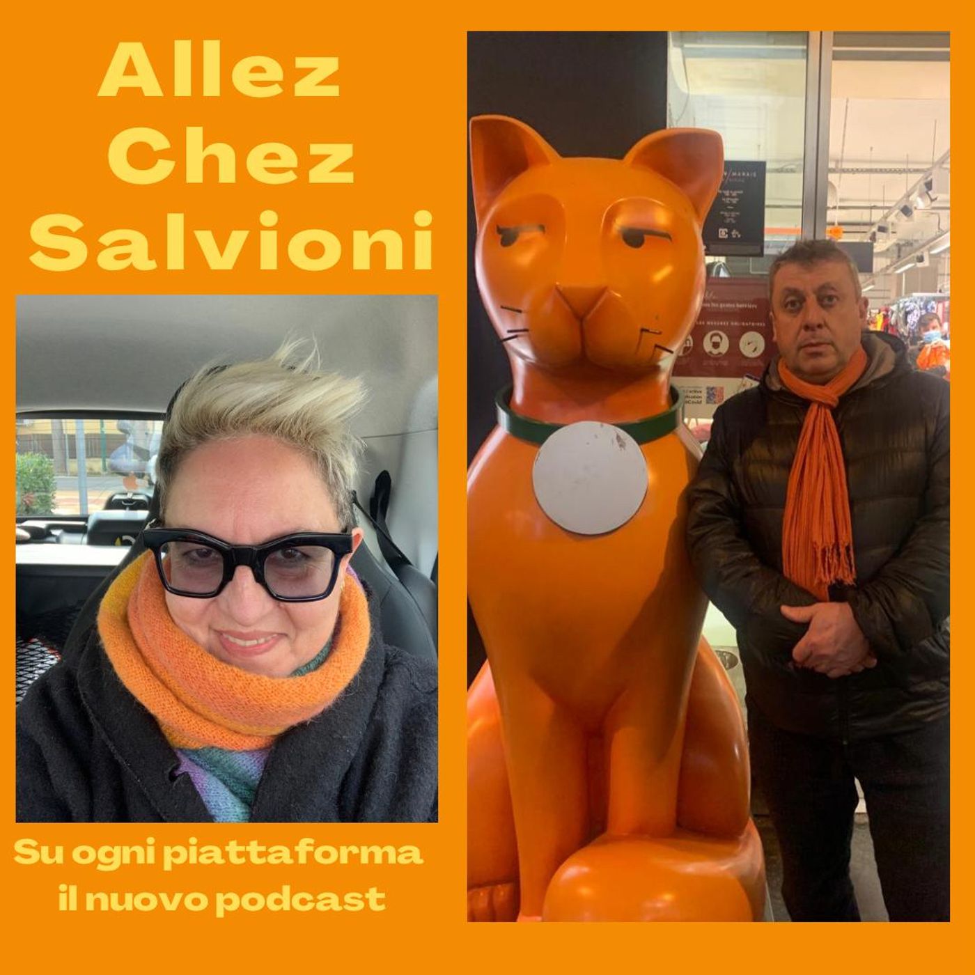 gianni salvioni\'s show