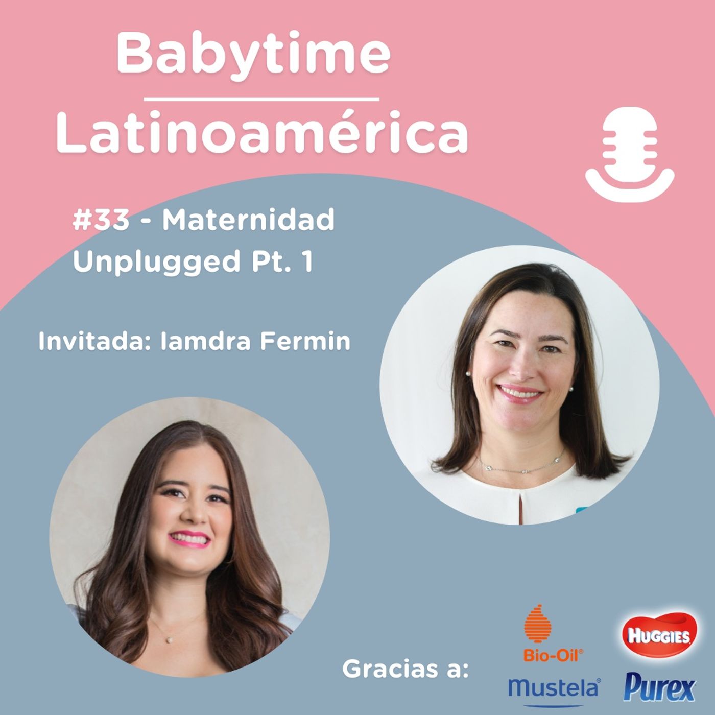 Babytime Podcast LATAM