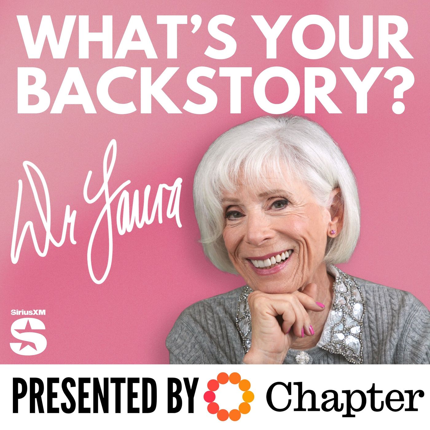 What's Your Backstory?: Chapter's Cobi Blumenfeld-Gantz episode artwork