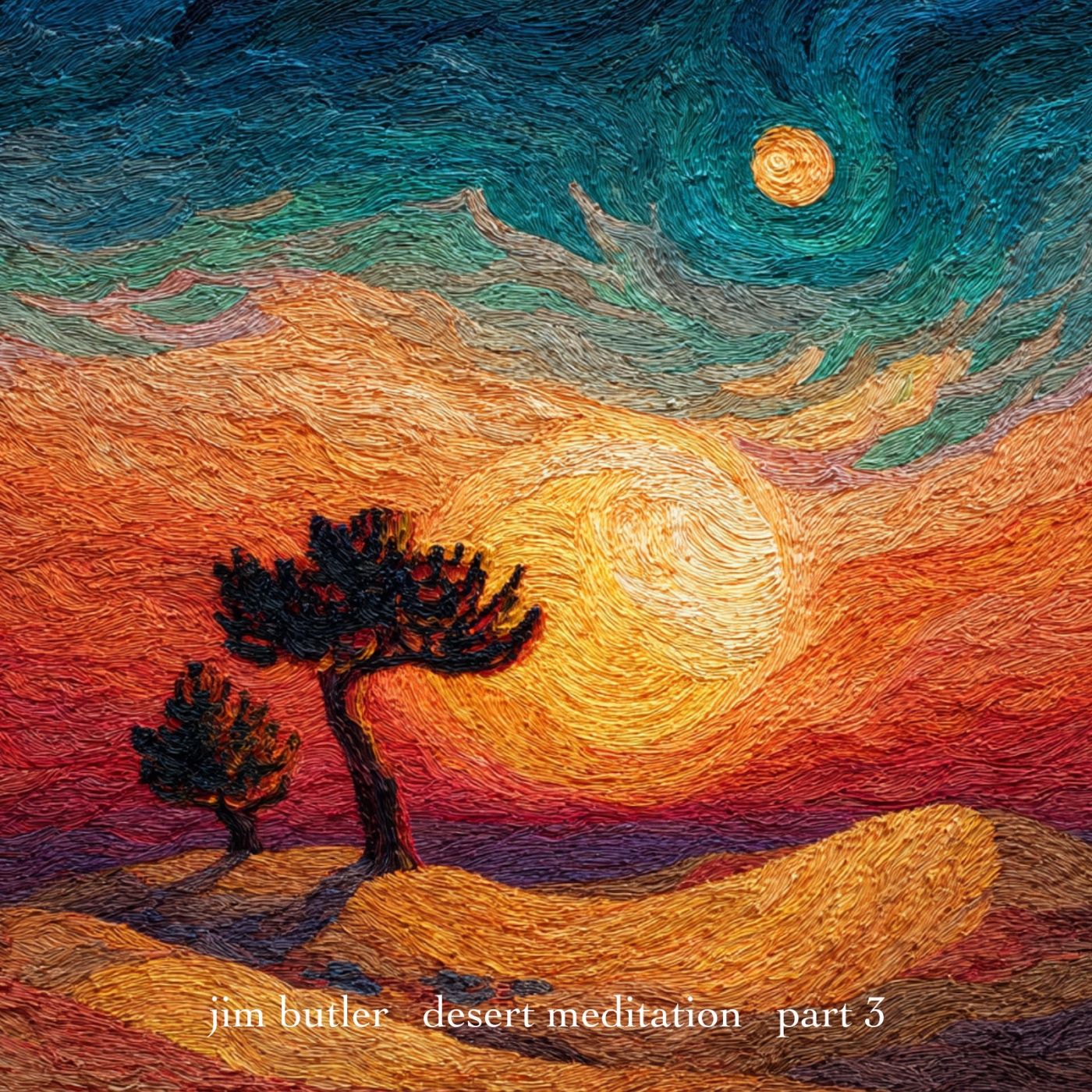 Deep Energy 2240 - Desert Meditation - Part 3