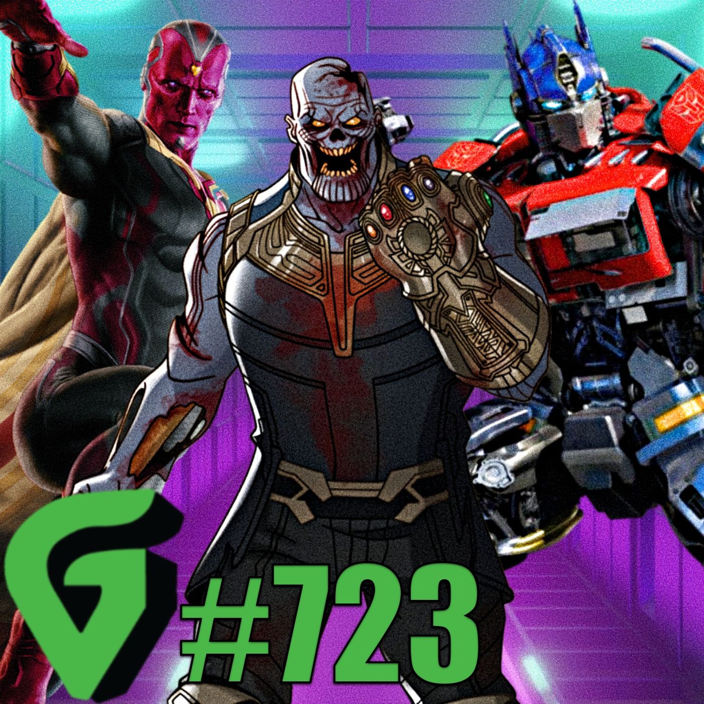 VisionQuest Predictions, 3 Marvel Zombie Specials, Zodiac Confirmed : GV 723