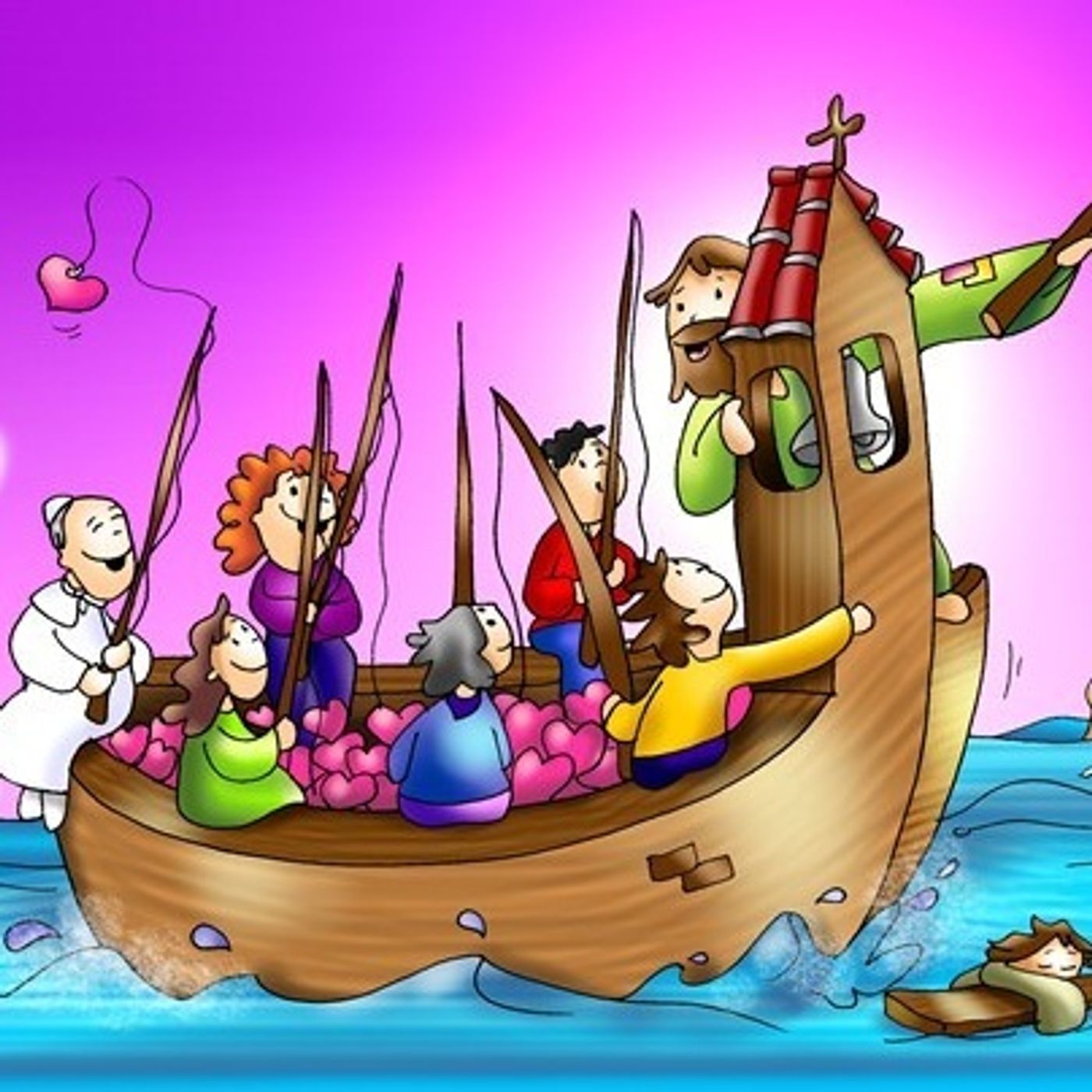 6º PRIMARIA. RELIGIÓN CATÓLICA