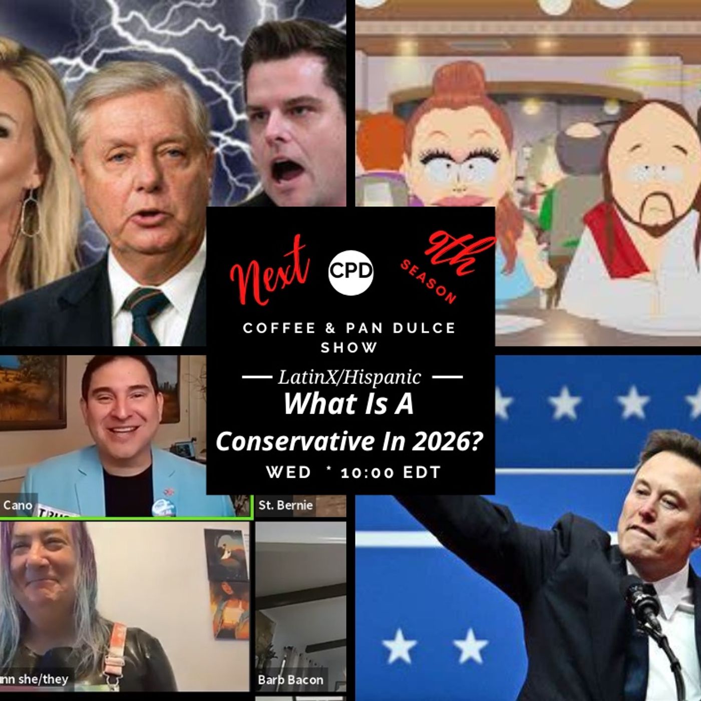 “What Is A Conservative In 2026?” - #CPD0382-02112026 episode artwork