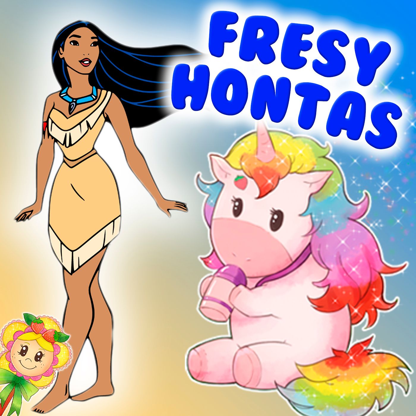 101. FRESIHONTAS. Cuento basado en el cuento infantil de la princesa Pocahontas. Cuento para dormir episode artwork
