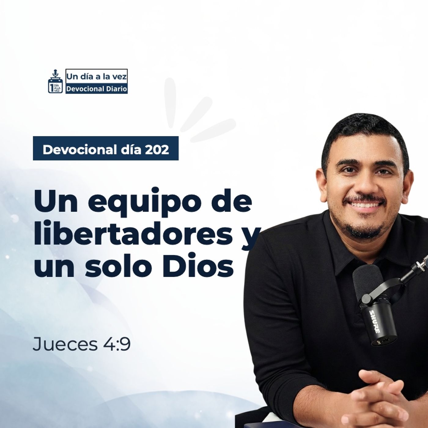 Un equipo de libertadores y un solo Dios episode artwork