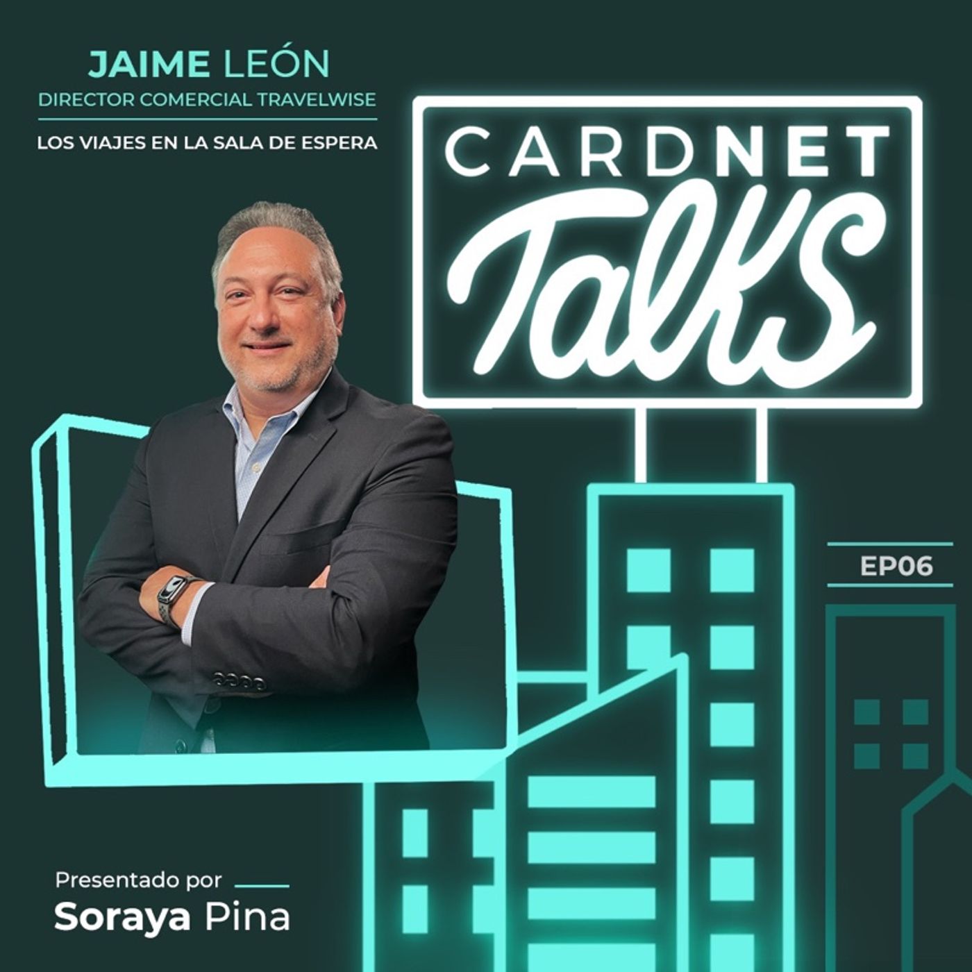 CardNET Talks