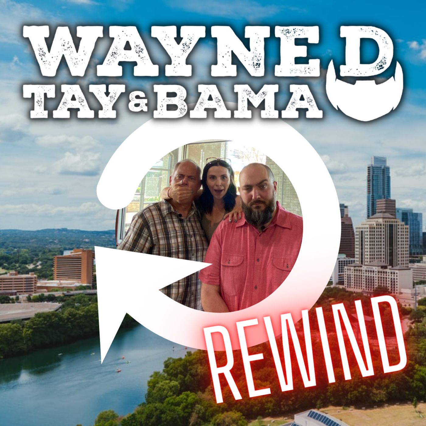 Wayne D, Tay & Bama REWIND