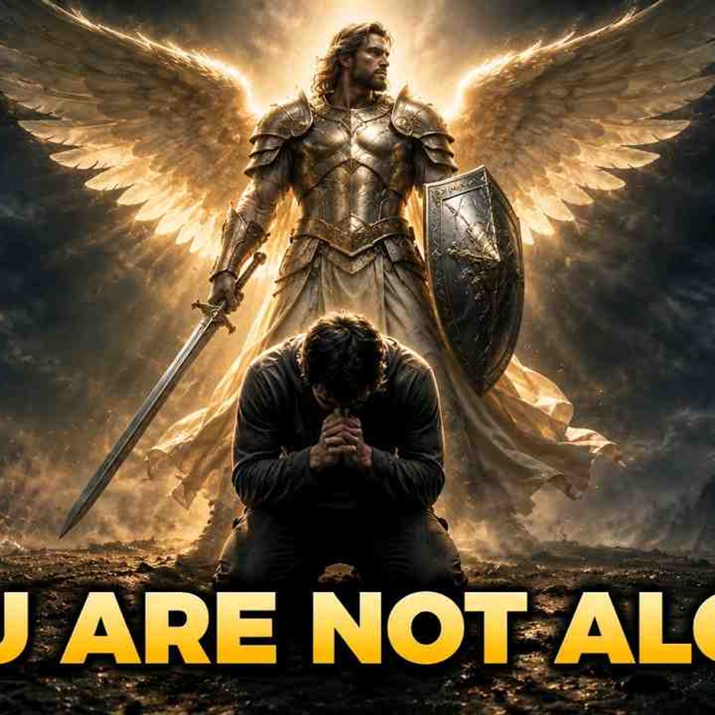 Why God Still Sends His Angels to Watch Over You (No Ads) episode artwork