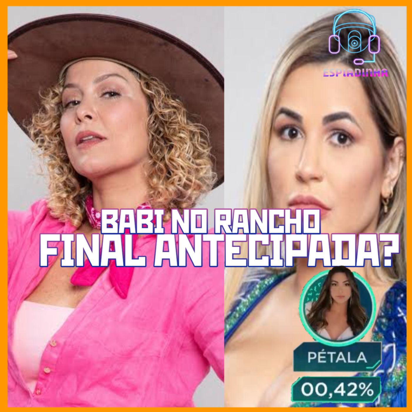 Babi na roça falsa! | A Fazenda 14