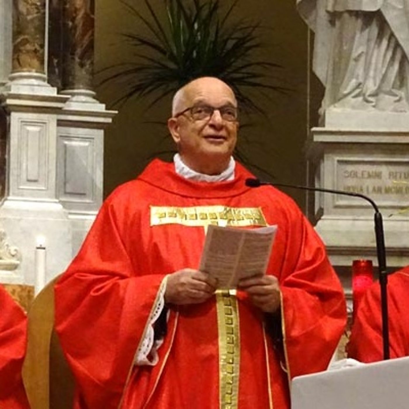 23/02/2024 - Collaborazione Pastorale di Manzano: intervista a Monsignor Giovanni Rivetti episode artwork