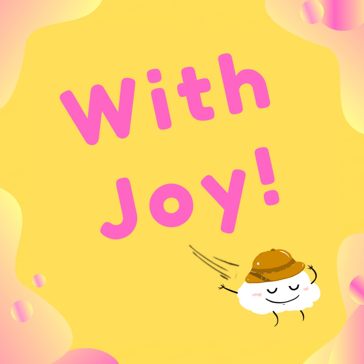 With Joy! cover art