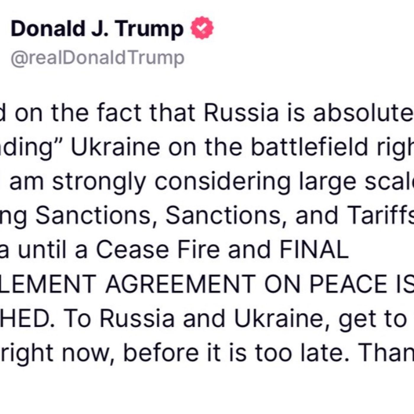 BREAKING: US Prepares for WAR against RUSSIA!?)