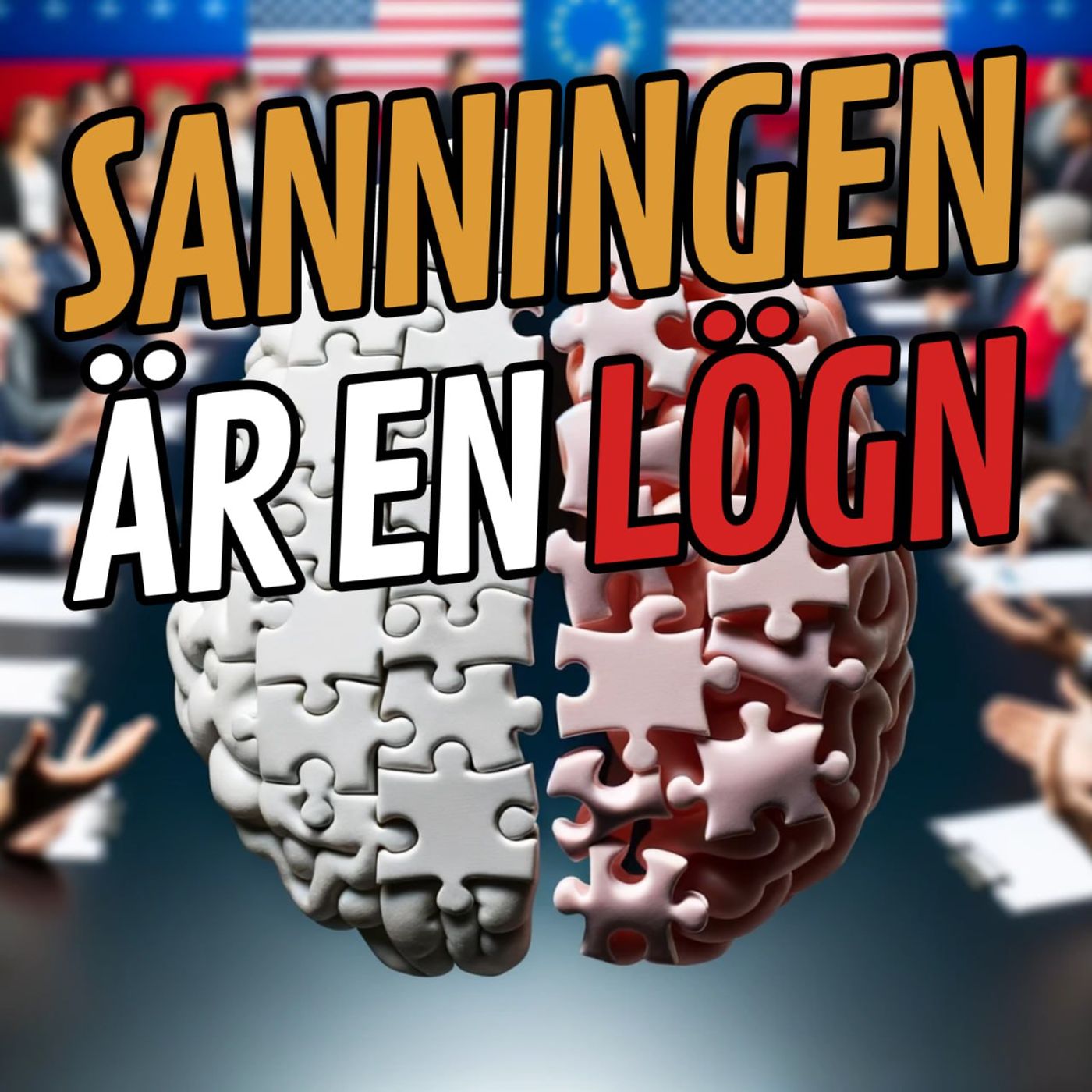 Sanningen är en lögn: Fundamentala problem i narrativens tidsålder episode artwork