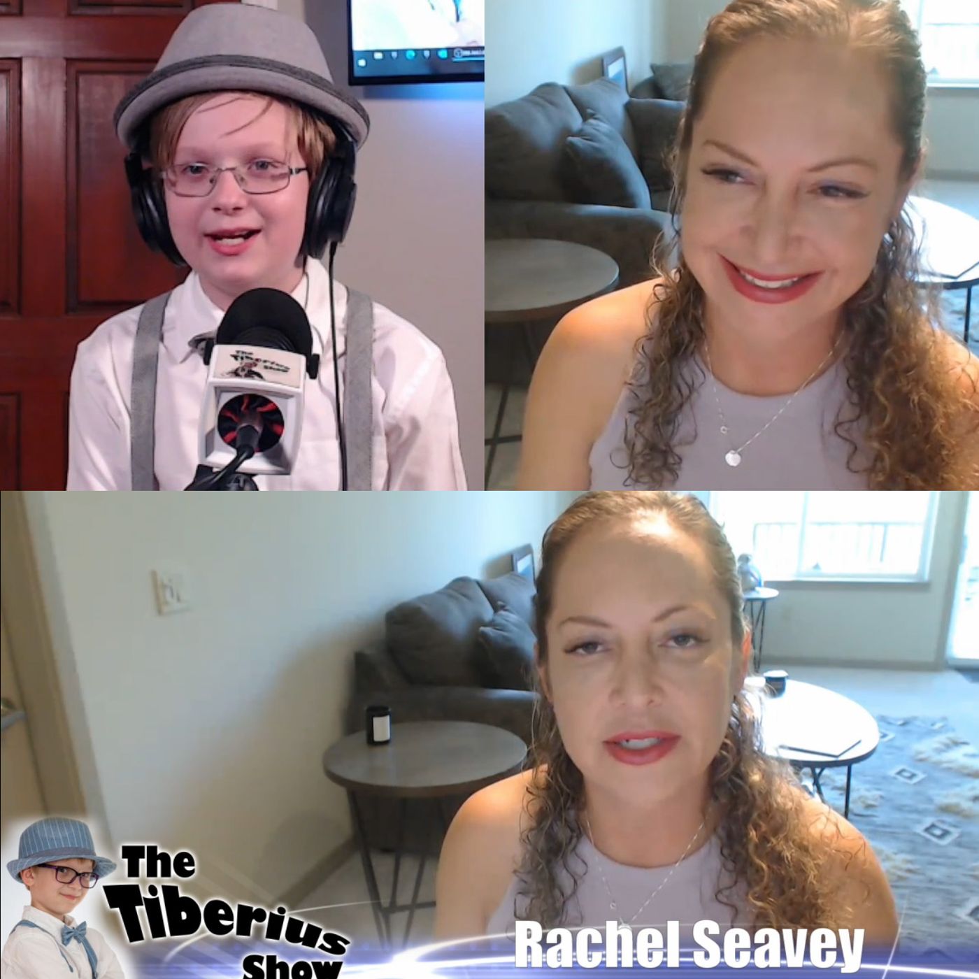 The Tiberius Show