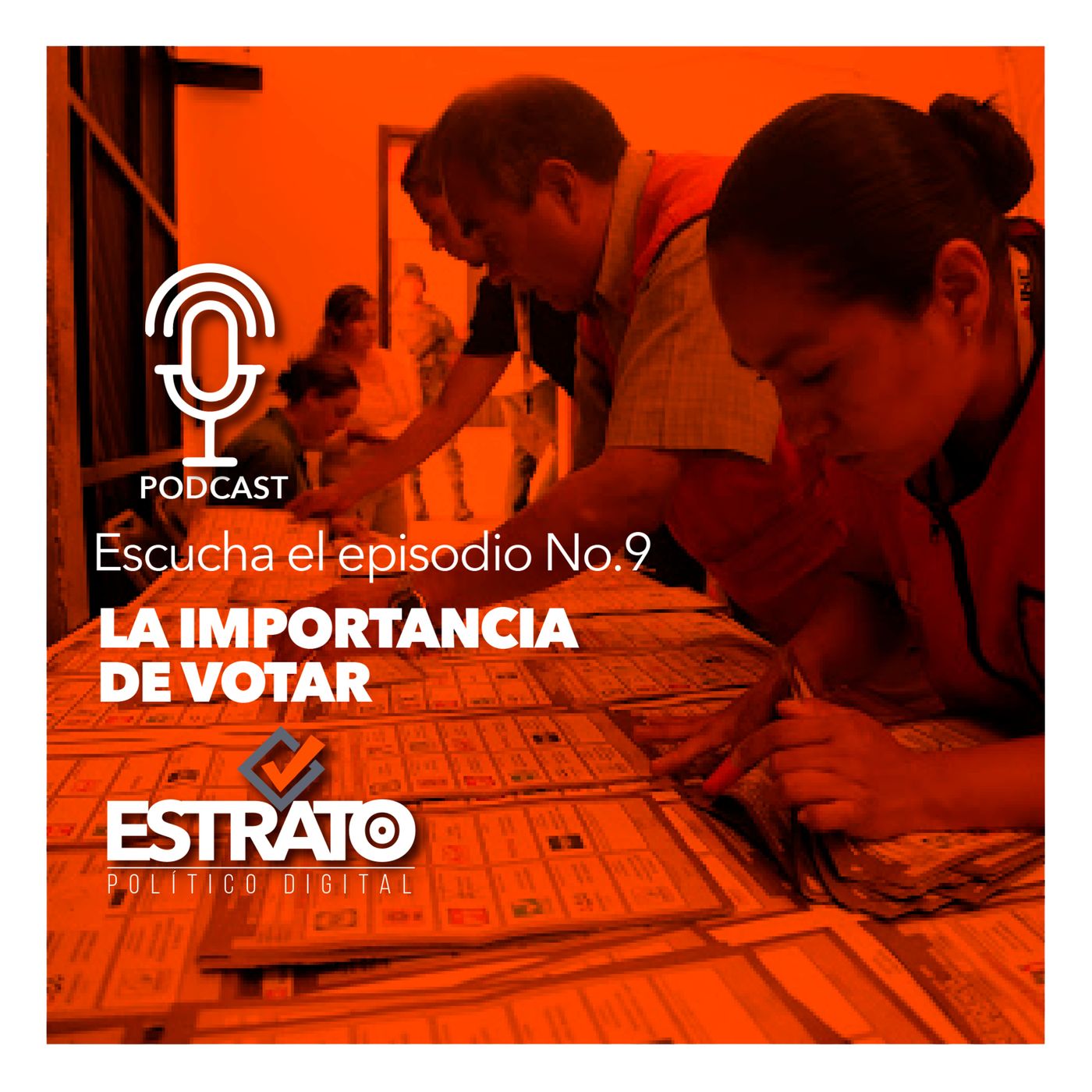 Estrato Político