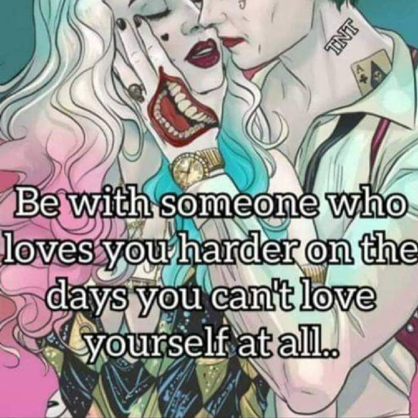 The Reason We Love Bad Boys