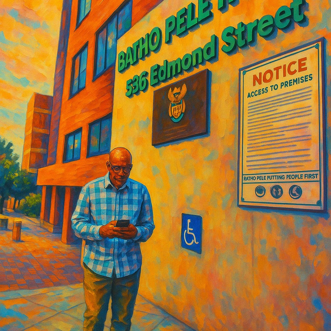 South African Journey