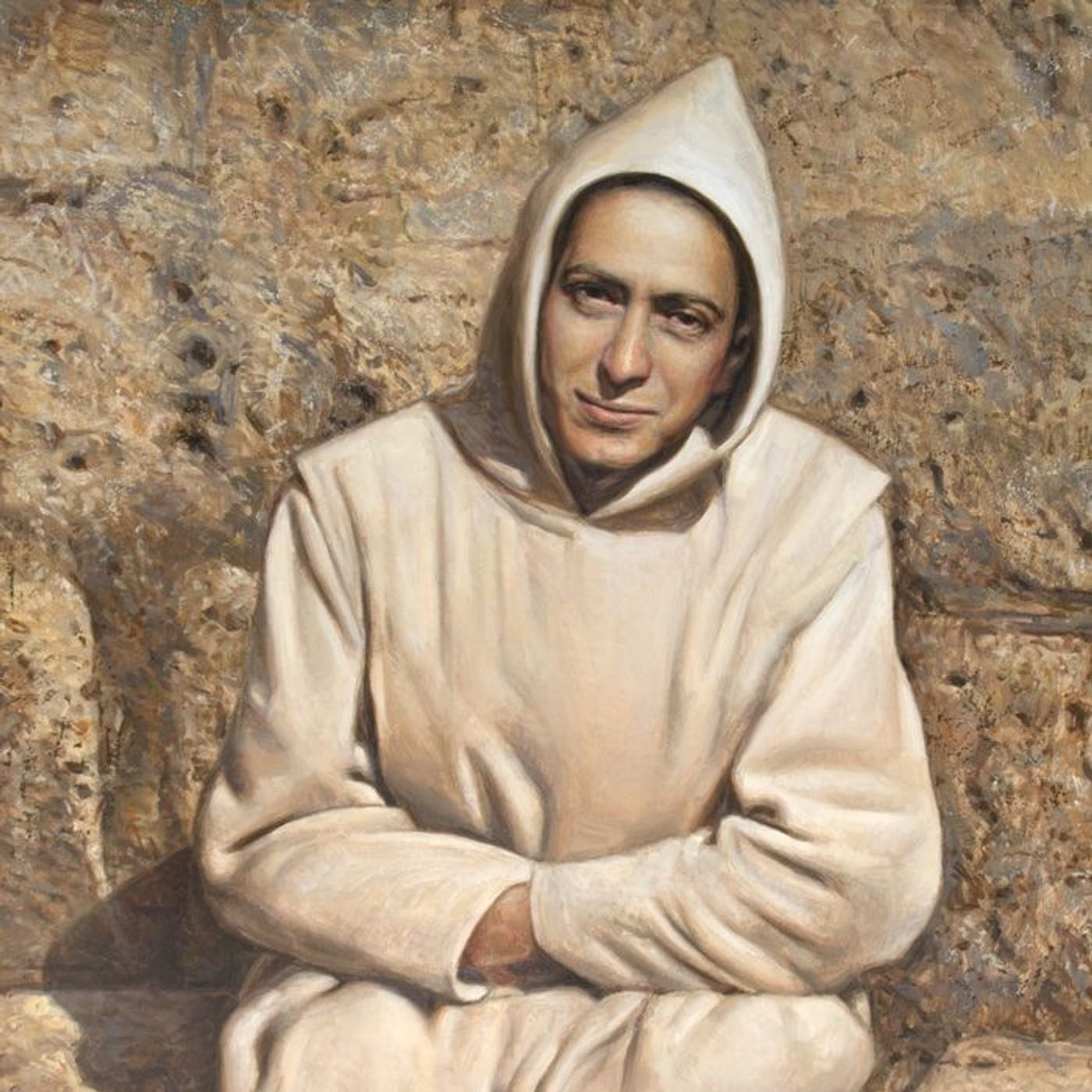 San Rafael Arnaiz, monje cisterciense