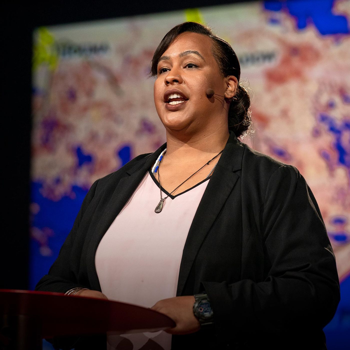 Climate change will displace millions. Here's how we prepare | Colette Pichon Battle episode artwork