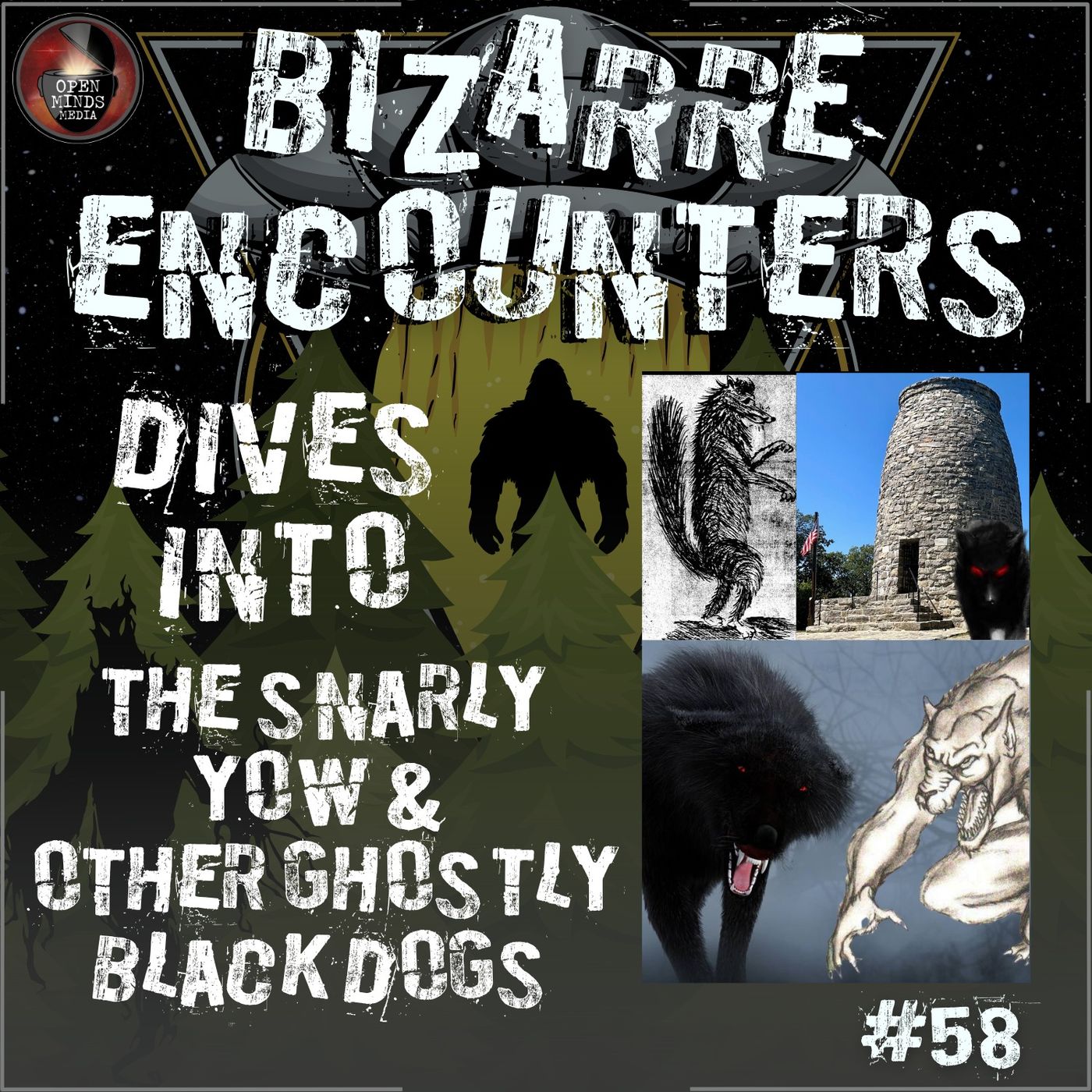Bizarre Encounters with Shayn & Orin