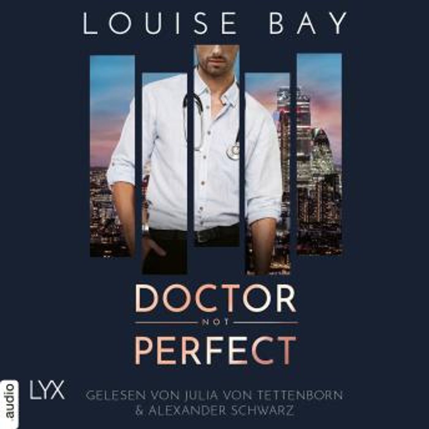 [German] - Doctor Not Perfect - Doctor-Reihe, Teil 2 (Ungekürzt) by Louise Bay episode artwork