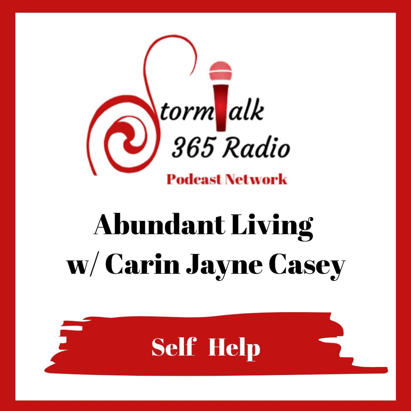 Abundant Living w/Carin - Forget the Past Abundant Living w/Carin - Forget the Past