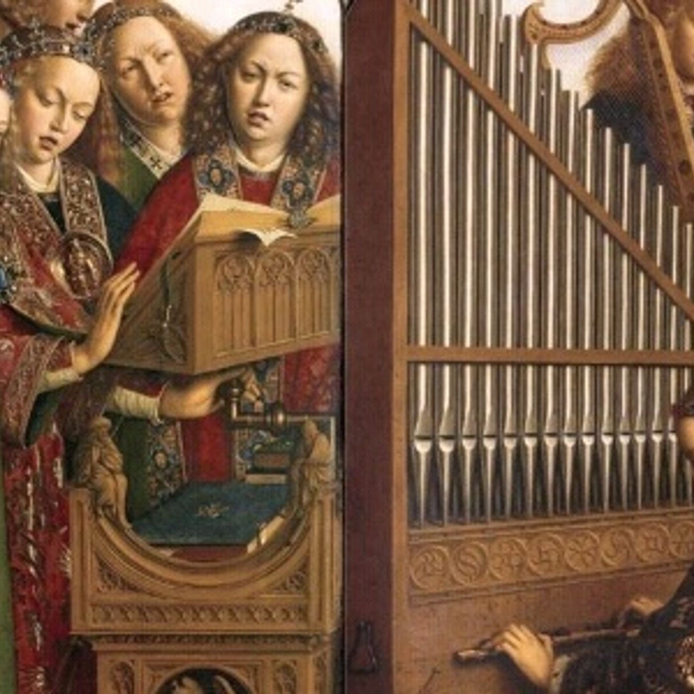 Liturgia e musica sacra Podcast