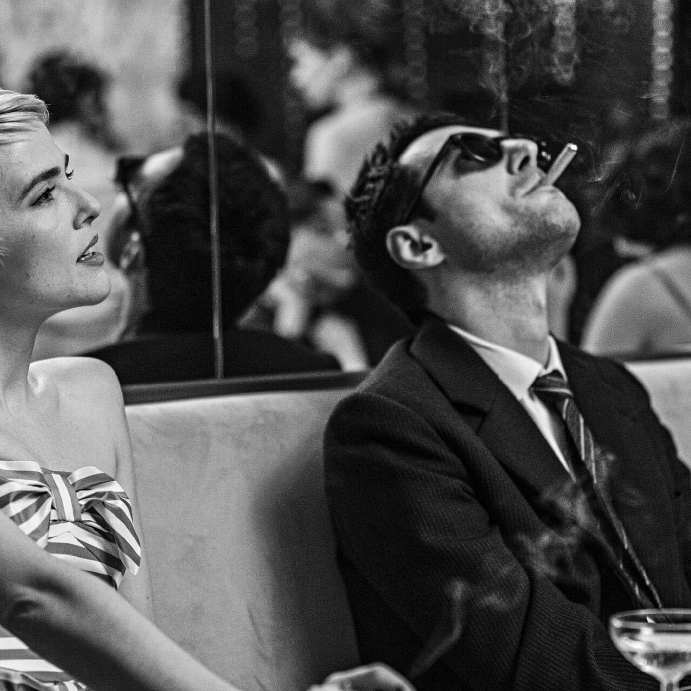 Subculture Film Reviews - NOUVELLE VAGUE (The Popcorn Conspiracy) episode artwork