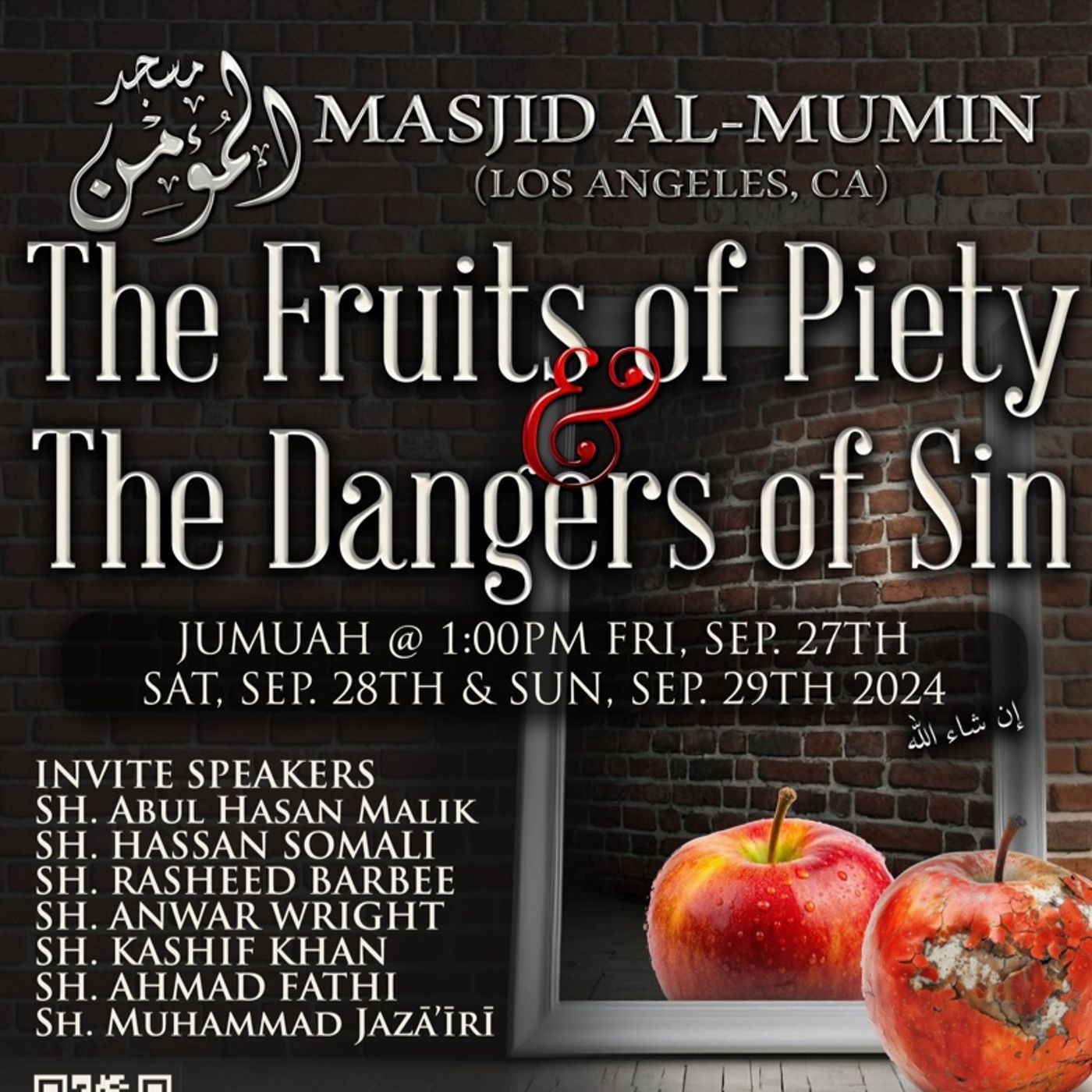 True Happiness: Through Piety, Tawbah & Noble Character: Sh Hassan Somali episode artwork