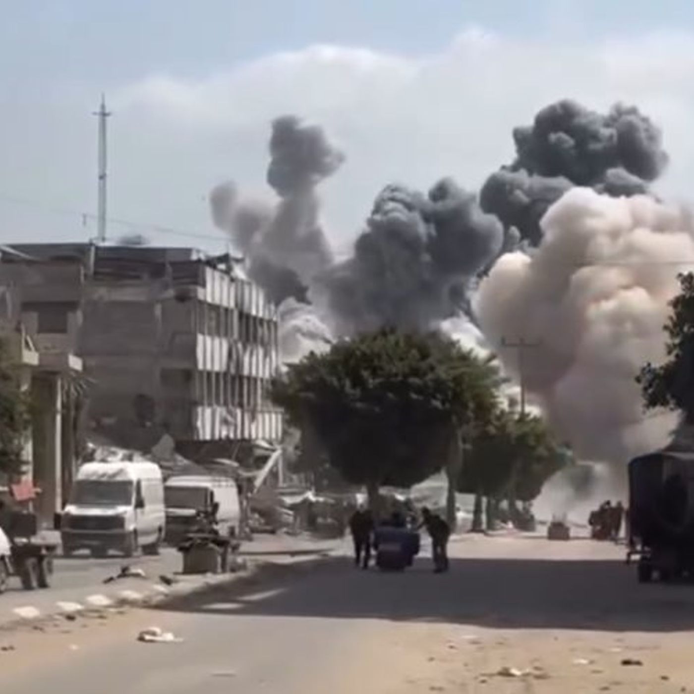 “Luci sulla Palestina”: anche i sanitari dell’Alto Vicentino aderiscono al flash mob per Gaza