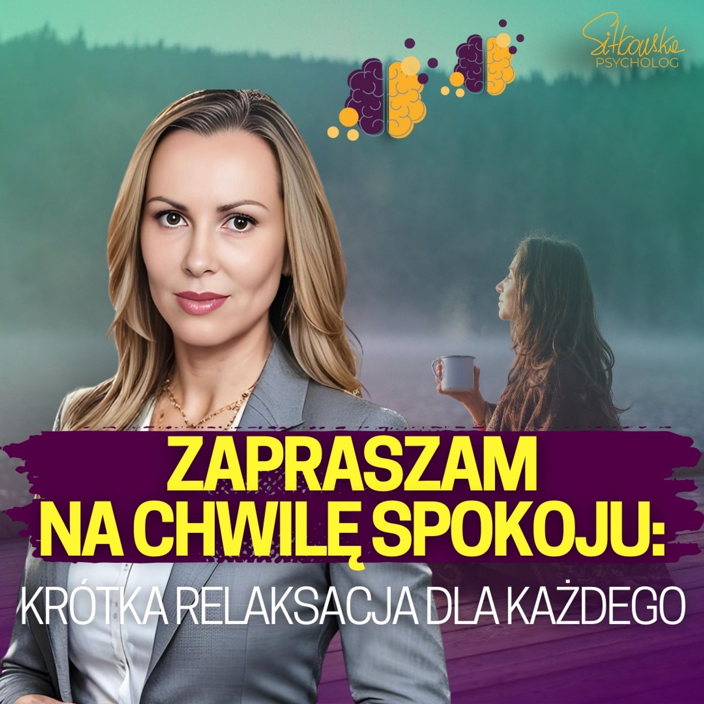 Sylwia Sitkowska psycholog - Blisko Siebie