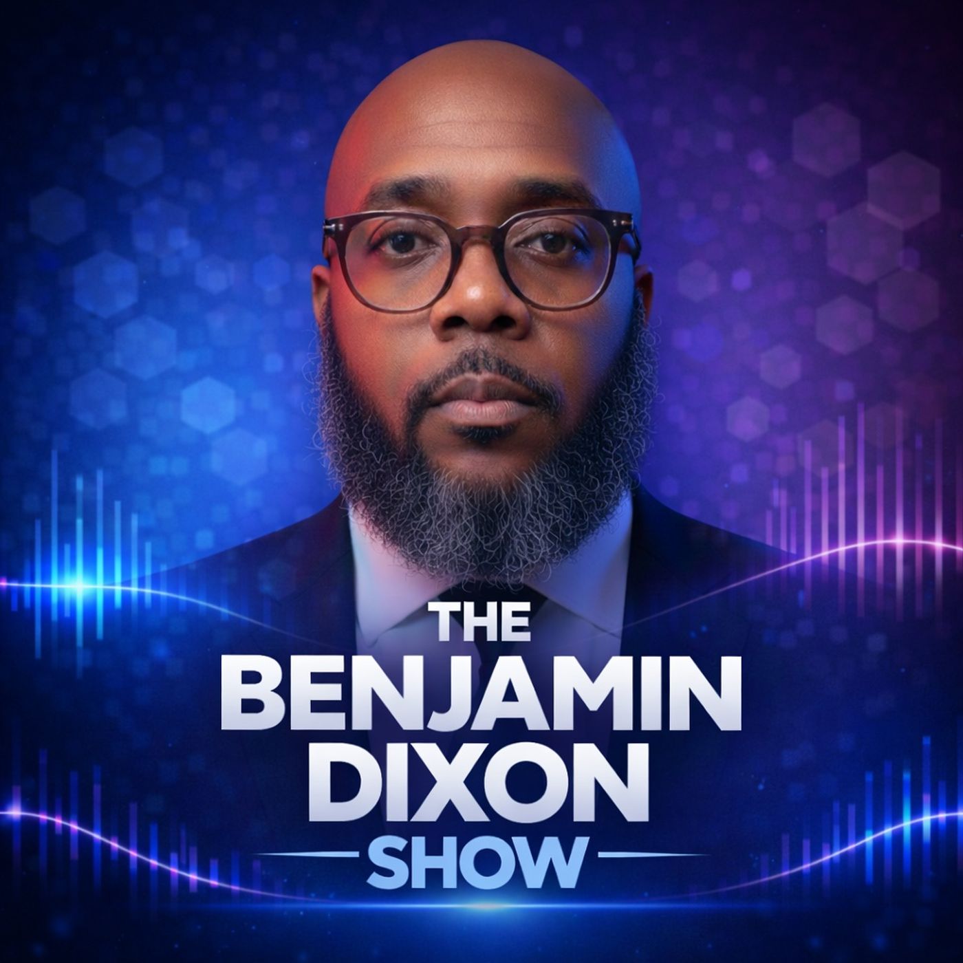 The Benjamin Dixon Show Artwork