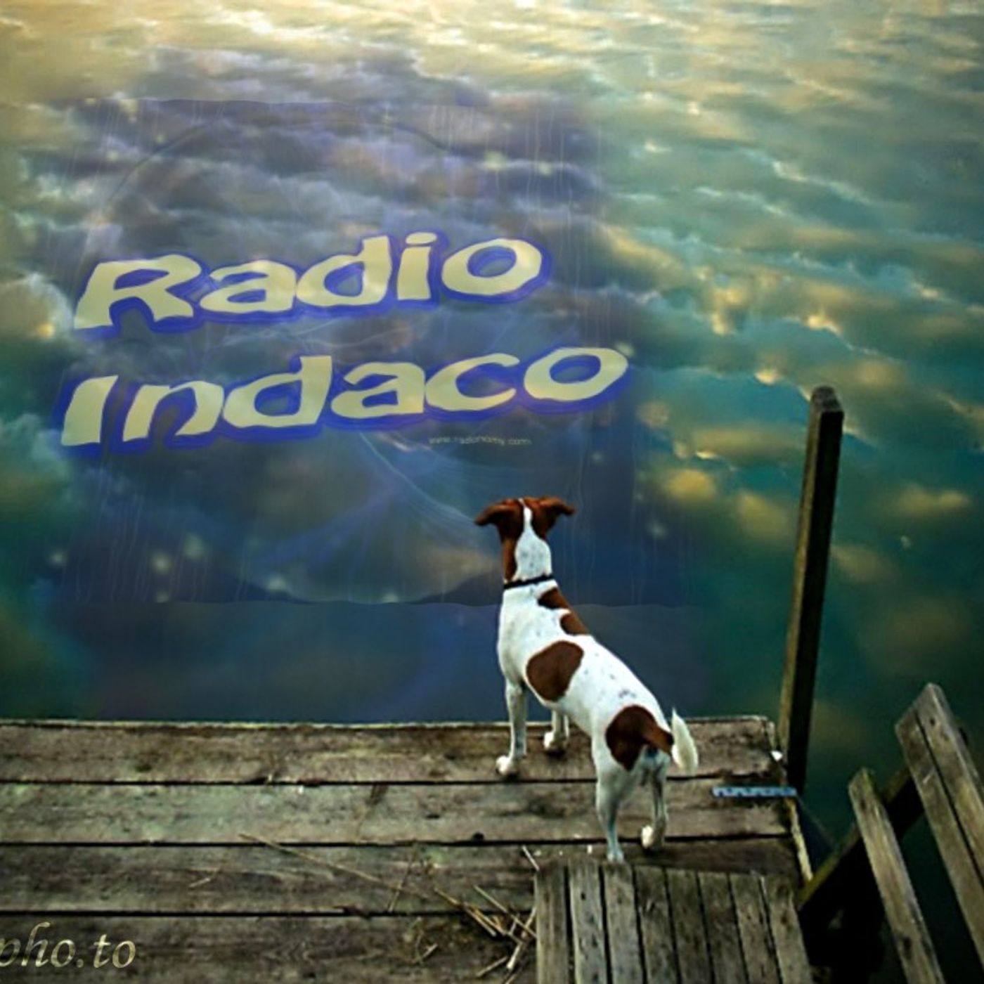 Radio Indaco\'s show