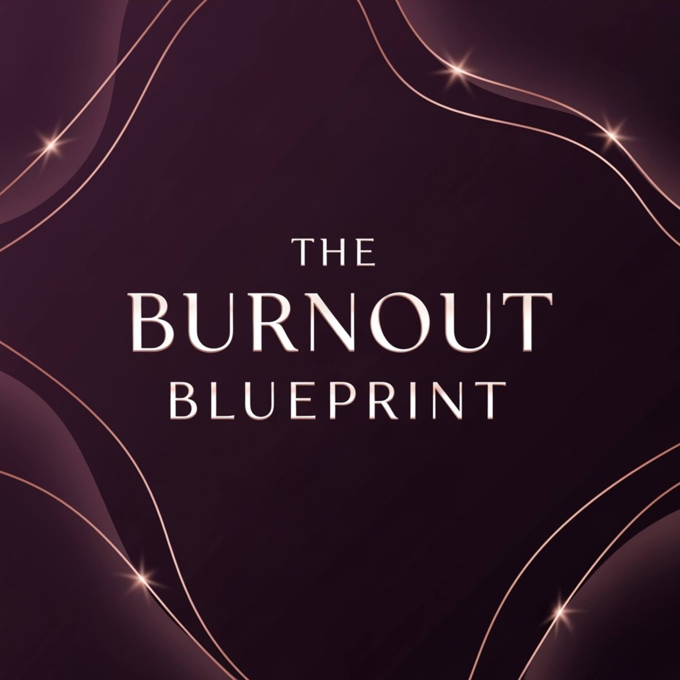Episode 14: The Burnout Blueprint episode artwork
